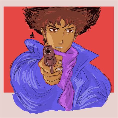 Spike Cowboy Bebop Cowboy Bebop Character Fan Art