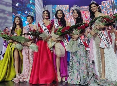 Mindanao Dominates Mutya Pilipinas 2019 Pageant Lifestyleq