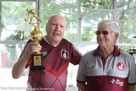 Clube Atlético JuventusBocha realiza torneio de aniversário Juventus 95