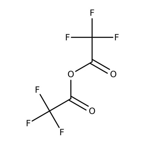 Trifluoroacetic anhydride, 99+%, Thermo Scientific Chemicals | Fisher ...