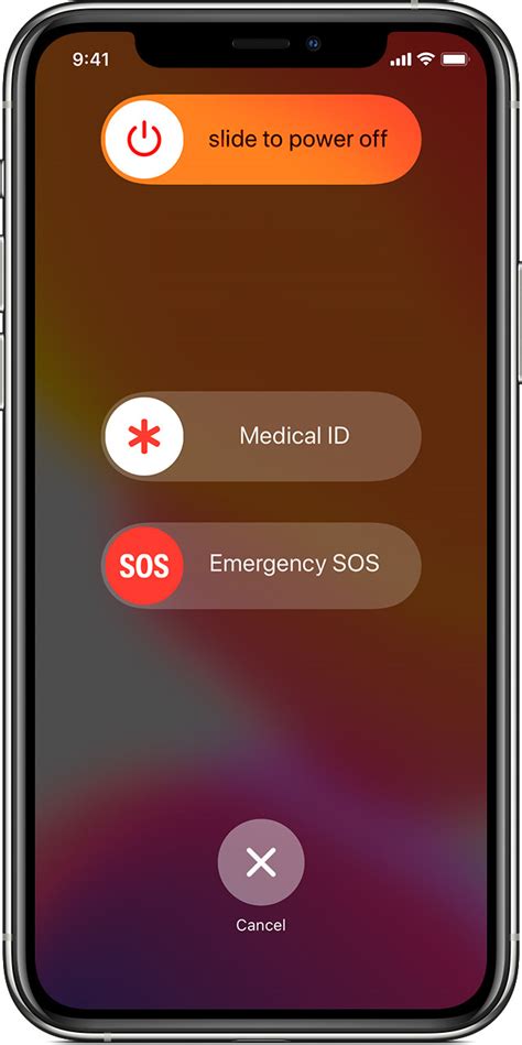 Use Emergency Sos On Your Iphone Apple Support