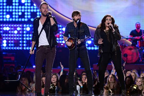 Lady Antebellum Get the Ball Rolling on Next Album