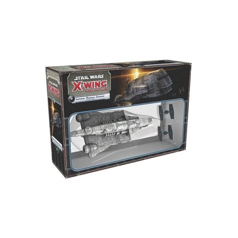 Star Wars X Wing Imperial Assault Carrier