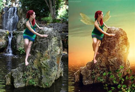 Before and After Images Photoshop Tutorial | Before and after photoshop ...