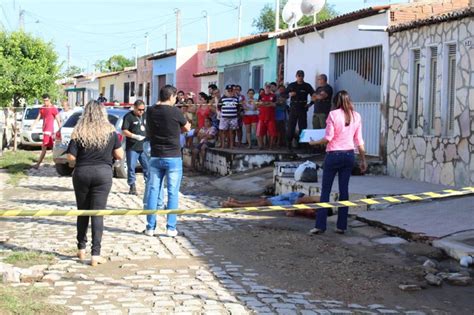 Jovem Morto A Tiros Em Frente Pr Pria Casa Em Mossor Portal Do Rn