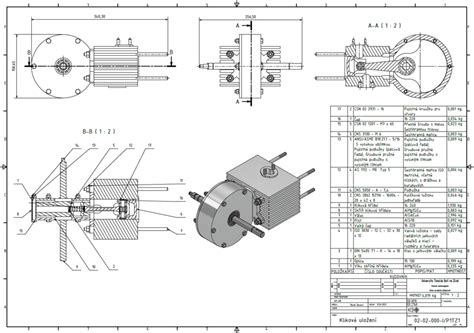 Crank mechanism | 3D CAD Model Library | GrabCAD