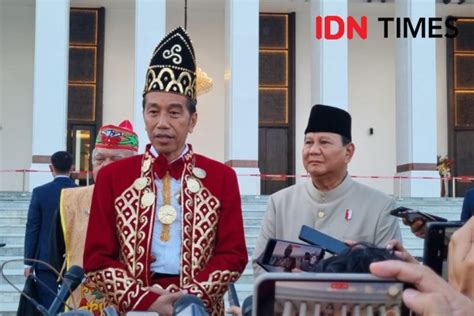 Gerindra Ada Menteri Jokowi Yang Gabung Kabinet Prabowo