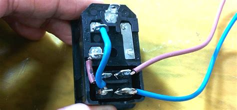 C14 Plug Wiring Diagram