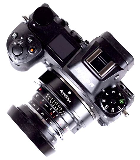 The Autofocus Adapter For Leica M Lenses On Nikon Z Cameras Now In Stock Megadap Mtz11 Nikon