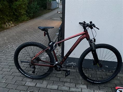 CUBE ACCESS WS PRO ALLROAD Used In L Buycycle UK