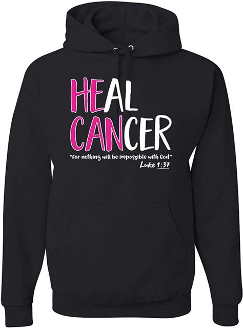 Heal Cancer Faith Jesus Believe Breast Cancer Awareness