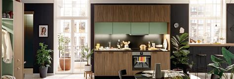 AVOLA Schuller Kitchens Jurassic Kitchens Living Spaces