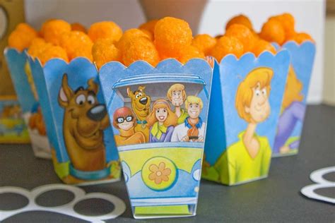 10 Unique Scooby Doo Birthday Party Ideas 2024