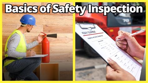 Basics Of Hse Observation Or Safety Inspection The Essential Guide For