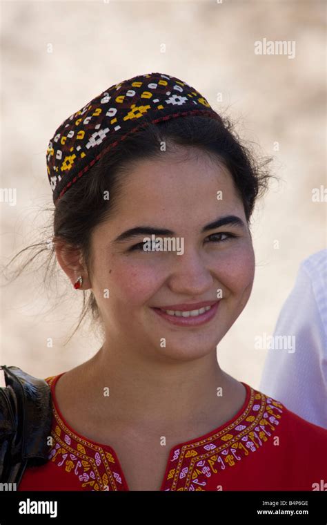 Turkmenistan Beautiful Girls