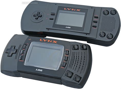 my emulation era: Atari LYNX emulator