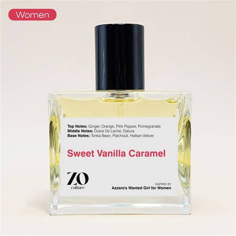 Sweet Vanilla Caramel – ZoCulture