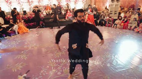 Bachna Aey Haseenon Mehndi Dance Yratta Media Youtube