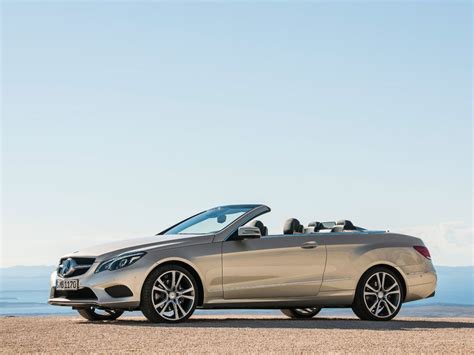 Das E Klasse Cabriolet Bei Ihrem Mercedes Benz Partner Rosier