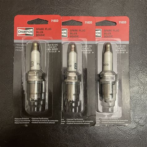 Champion Rc14yc Alternative Spark Plugs