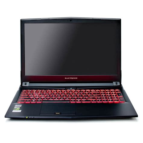 Eluktronics N857HK1 Pro-X Laptop Review - Value Nomad