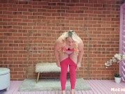 Big Panties Try On Haul With Wedgies Big Ass Natural Wedgie Tight Whities Visible Panty Line