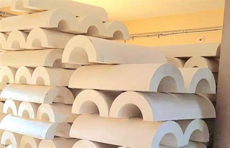 puf products applications puf panel puf slabs puf pipe section