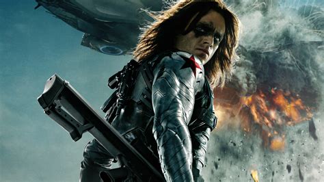 The Winter Soldier Hd Movies 4k Wallpapers Images Backgrounds