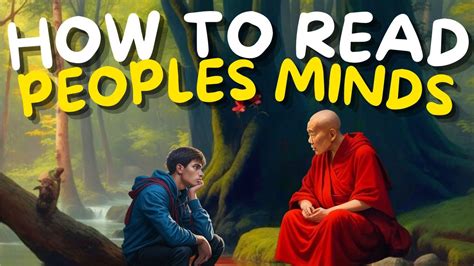 HOW TO READ PEOPLE S MIND Accurate Tips To Read People S Minds