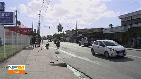 Vídeo Tiroteio deixa uma pessoa morta e quatro feridas no Recife NE1