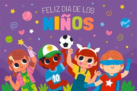 Feliz Día del Niño 2023 Frases cortas videos e imágenes para celebrar