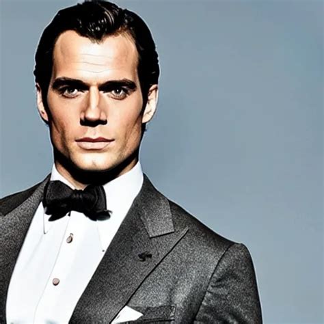 Henry Cavill As James Bond Stable Diffusion OpenArt