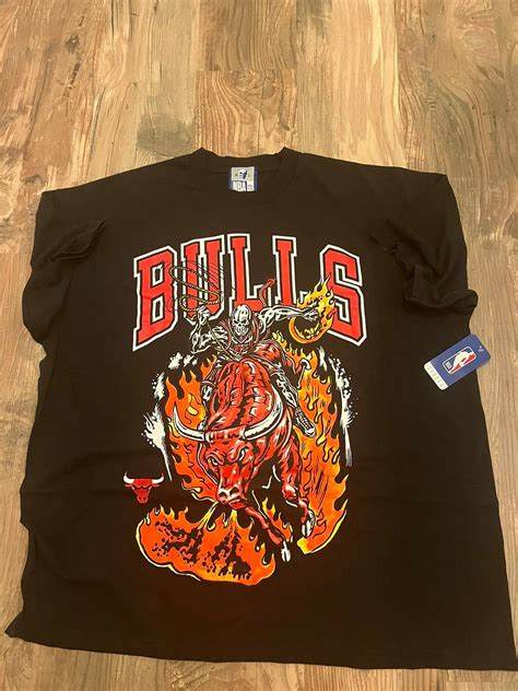 Warren Lotas Warren Lotas Nba Chicago Bulls Windy City Tee Grailed