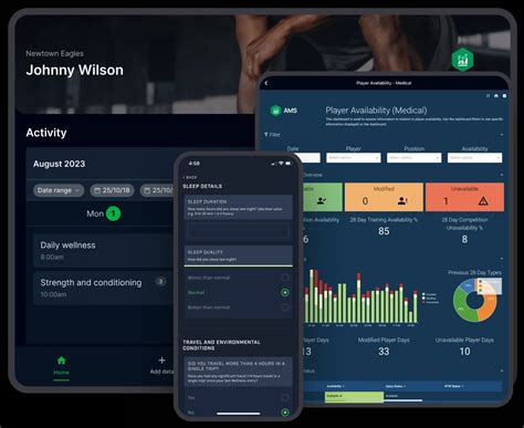 Optimizing Performance for Elite Sports Orgs | Teamworks
