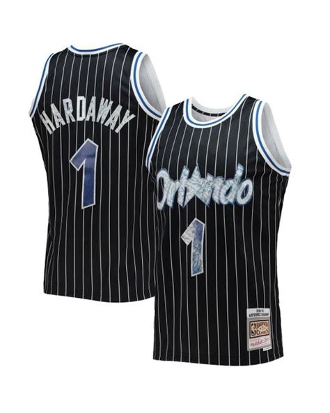 Mitchell Ness Penny Hardaway Orlando Magic Hardwood Classics