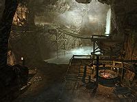 Skyrim:Embershard Mine - The Unofficial Elder Scrolls Pages (UESP)