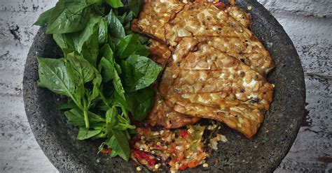 Resep Tempe Goreng Garit Bumbu Marinasi Oleh Miss Daroinie Cookpad