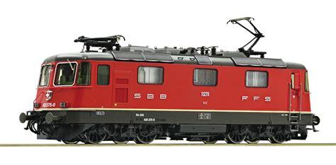 Roco Electric Locomotive Re Digital With Sound Eurotrainhobby