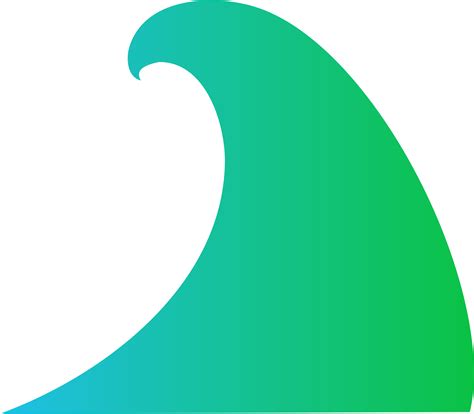 wave clip art