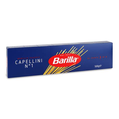 Barilla Capellini