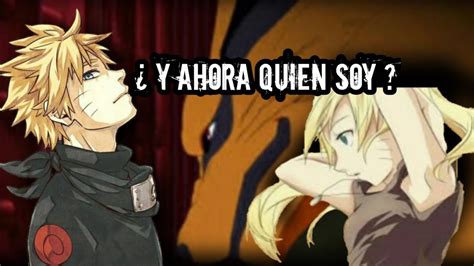 QHPS Naruto Se Transforma En Mujer Y Era Prodigio Y Ahora Quien Soy