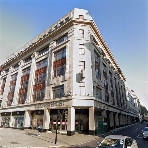 Marks Spencer Wins Legal Battle Over Demolition Of Oxford Street Flagship