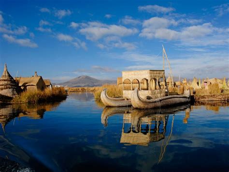 Titicaca Lake