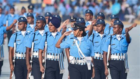 Balakot Heroes Honoured On Air Force Day India Today