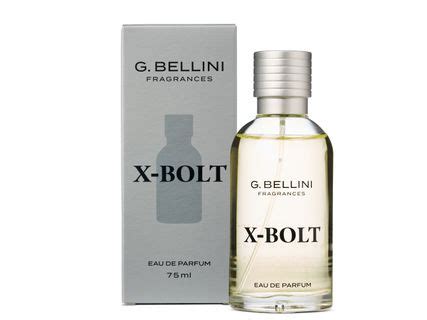 G Bellini Eau De Parfum X Bolt Lidl