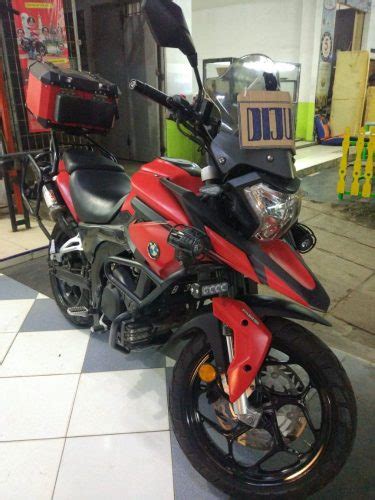 VIAR VORTEX 250 CC - Jual Motor Viar VSR Jakarta Barat