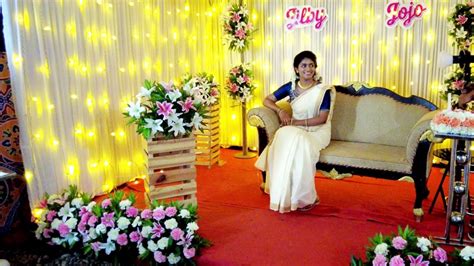 Wedding Eve Madhuramveppu Kerala Christian Tradition Dji Pocket 2 Youtube