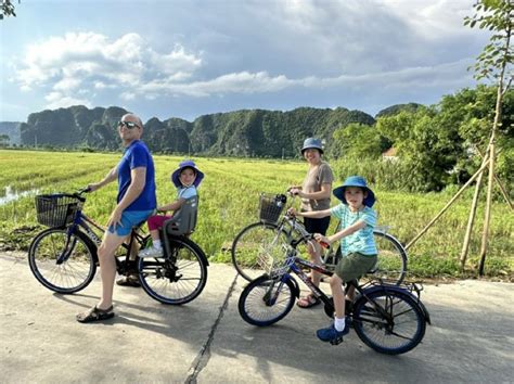 Ninh Binh Hoa Lu Trang An und Mua Höhlen Tagesausflug zum Wandern