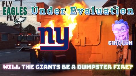 10 Reasons The 2023 New York Giants Will Be A Dumpster Fire Their Flaws