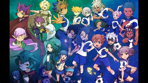 Inazuma Eleven Go Galaxy Capítulo 2 En Español Youtube